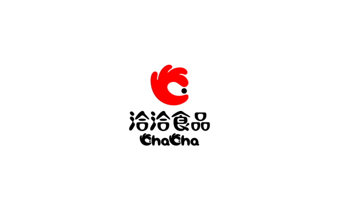 洽洽食品logo标志高清PNG透明底ai矢量素材