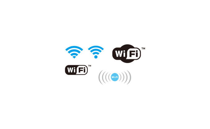 WIFI图标logo标志高清PNG透明底ai矢量素材