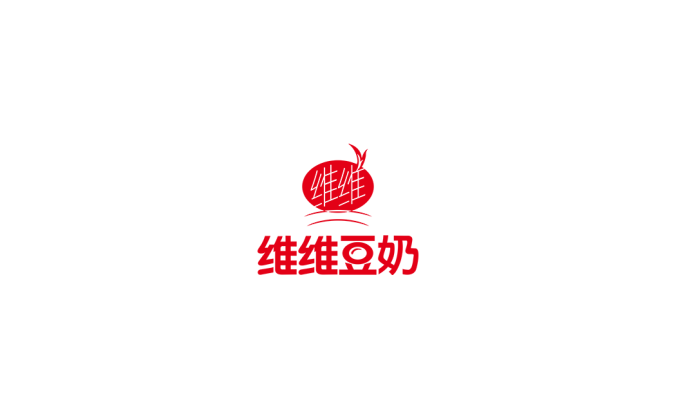 维维豆奶logo标志高清PNG透明底ai矢量素材