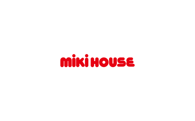 童装品牌MIKI HOUSE logo标志高清PNG透明底ai矢量素材