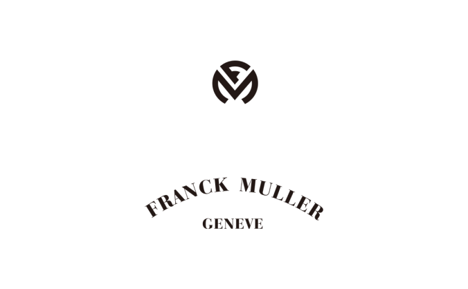 法穆兰手表（Franck Muller）logo标志高清PNG透明底ai矢量素材
