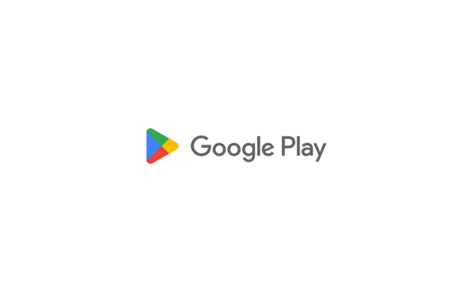 Google Play logo标志高清PNG透明底ai矢量素材