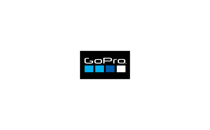 运动相机品牌GoPro logo标志高清PNG透明底ai矢量素材