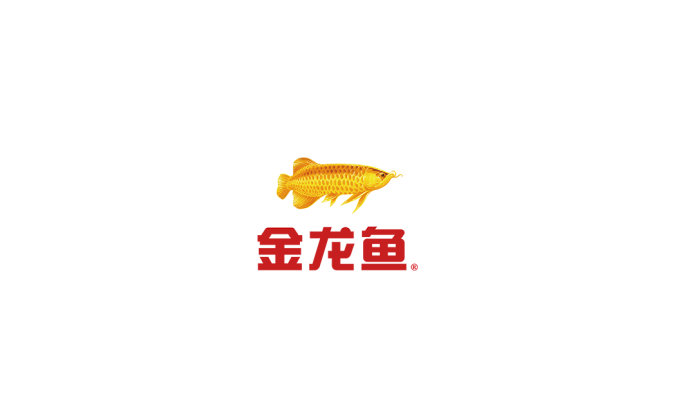 金龙鱼logo标志高清PNG透明底ai矢量素材