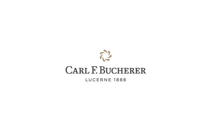 宝齐莱（Carl F.Bucherer）logo标志高清PNG透明底ai矢量素材