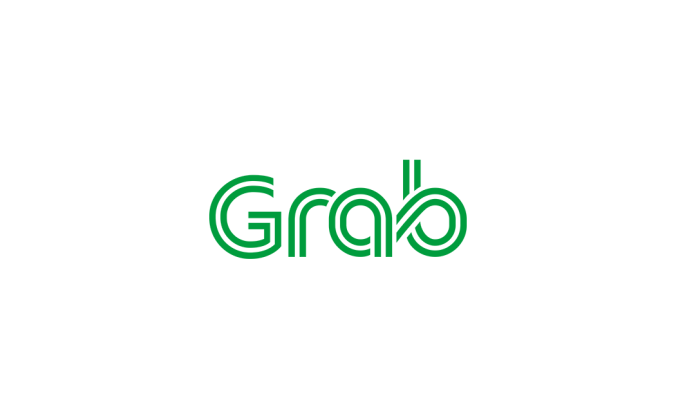 网约车和送餐平台Grab logo标志高清PNG透明底ai矢量素材