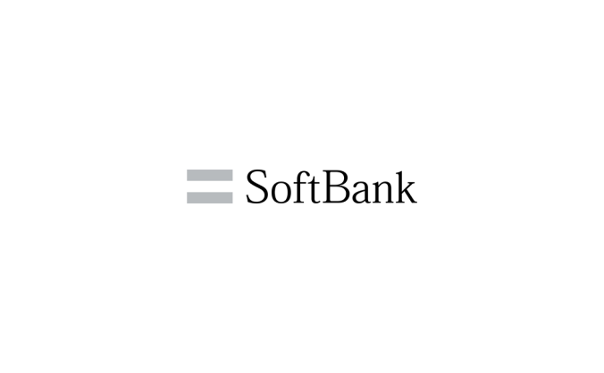 软银集团（SoftBank）logo标志高清PNG透明底ai矢量素材