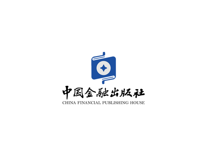 中国金融出版社logo标志高清PNG透明底ai矢量素材