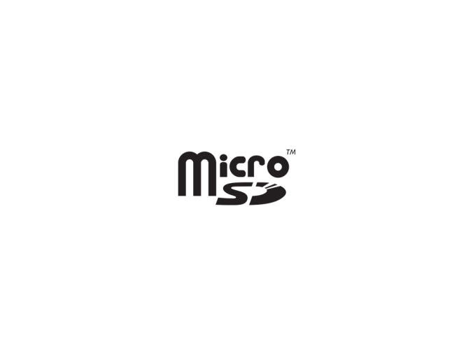 Micro SD卡logo标志高清PNG透明底ai矢量素材
