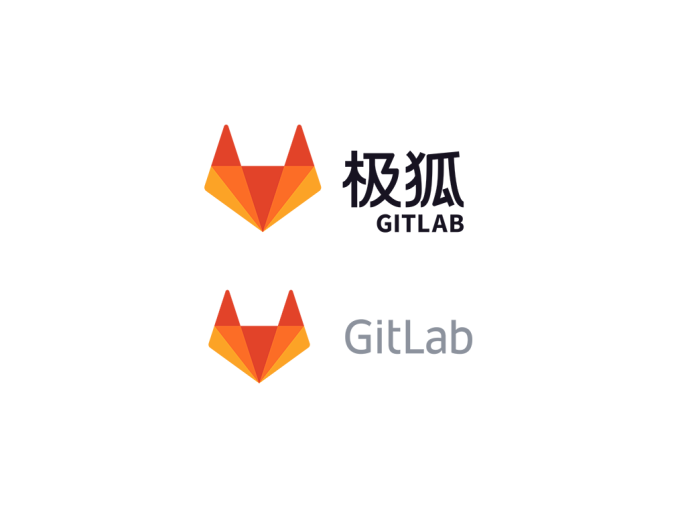 极狐GitLab logo标志高清PNG透明底ai矢量素材