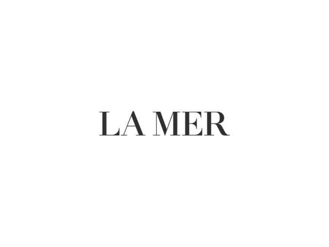 LAMER海蓝之迷logo标志高清PNG透明底ai矢量素材