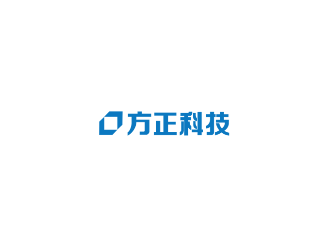 方正科技logo标志高清PNG透明底ai矢量素材