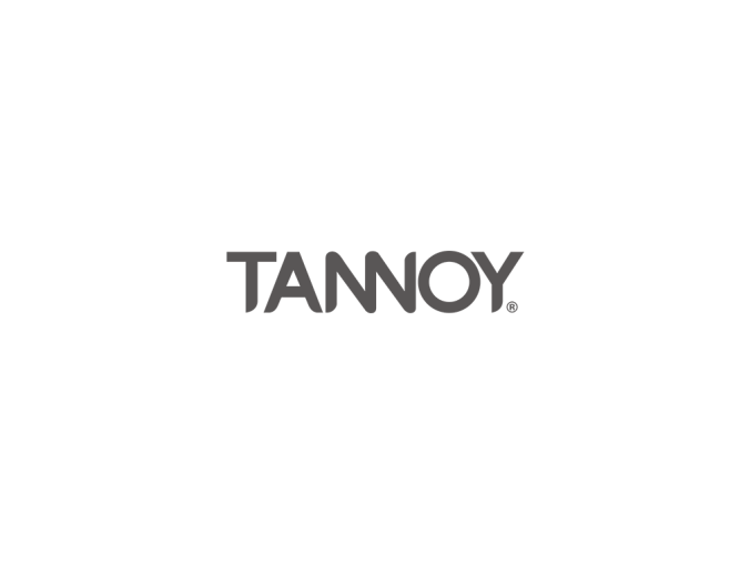 Tannoy天朗logo标志高清PNG透明底ai矢量素材