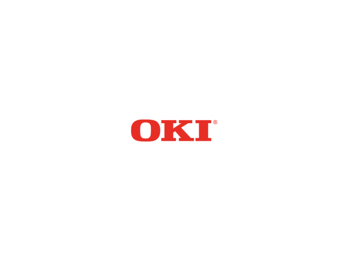 OKI冲电气logo标志高清PNG透明底ai矢量素材
