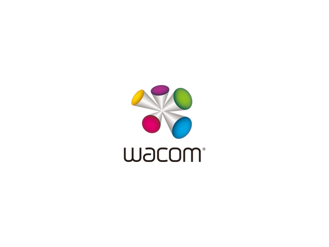 和冠wacom logo标志高清PNG透明底ai矢量素材