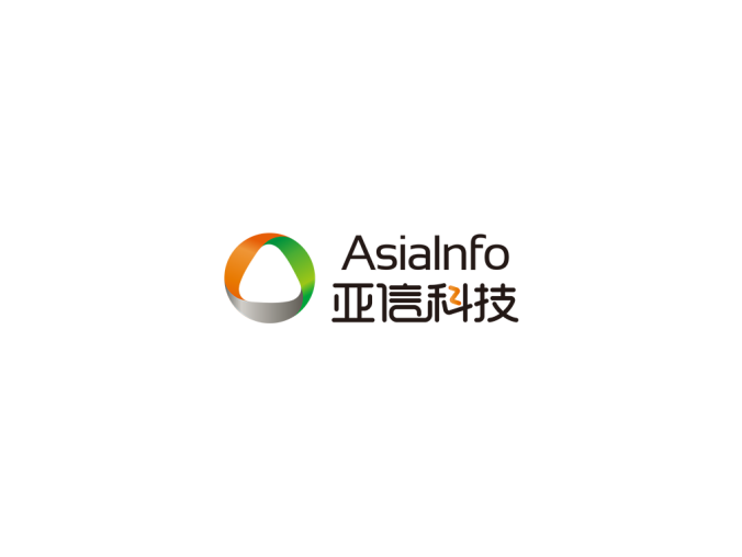 亚信科技logo标志高清PNG透明底ai矢量素材