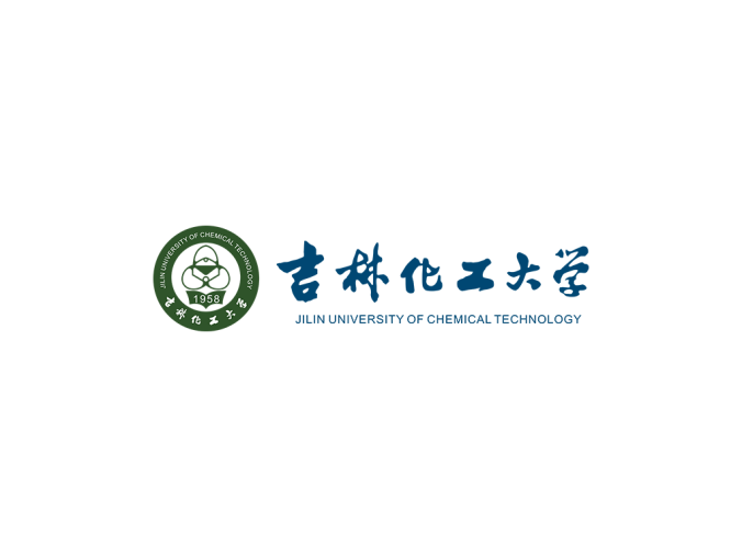 吉林化工大学logo校徽PNG透明底ai矢量素材