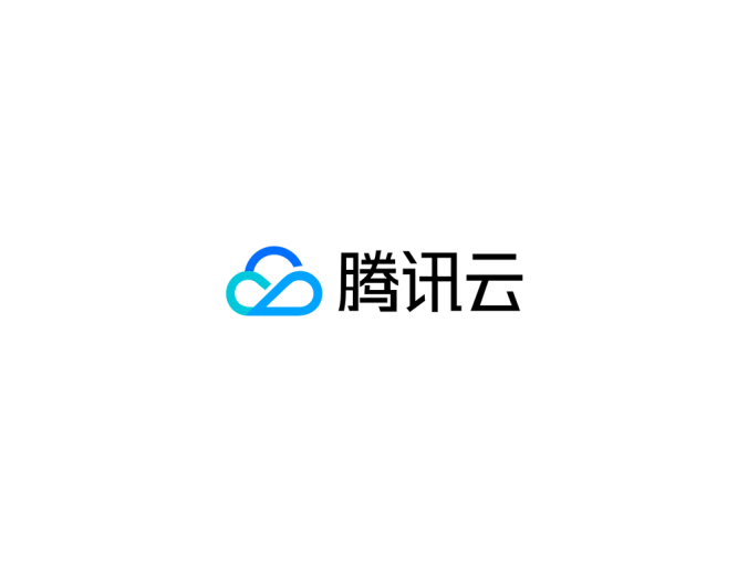 腾迅云logo标志高清PNG透明底ai矢量素材
