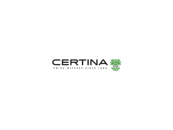 雪铁纳Certina logo标志高清PNG透明底ai矢量素材
