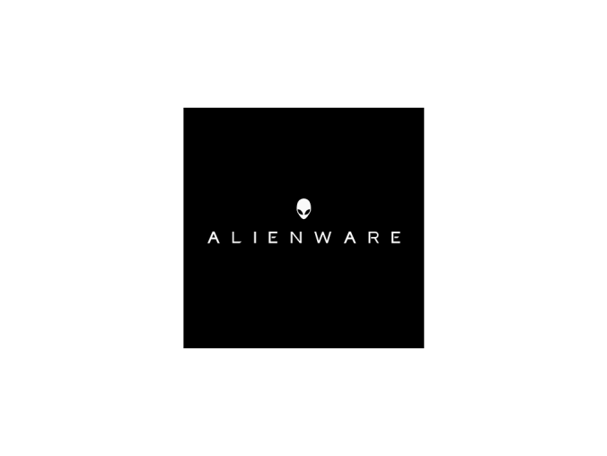 外星人alienware logo标志高清PNG透明底ai矢量素材