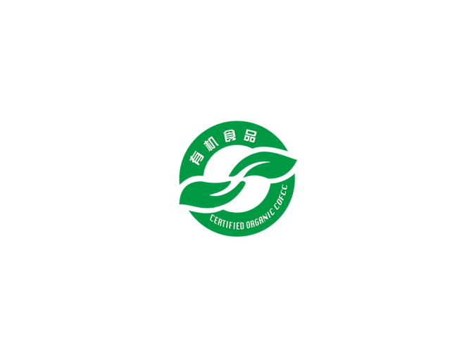 有机食品标志logo标志高清PNG透明底ai矢量素材