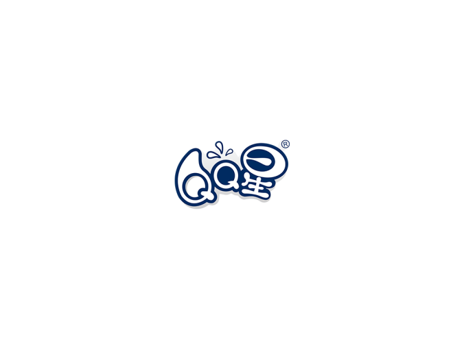 QQ星logo标志高清PNG透明底ai矢量素材