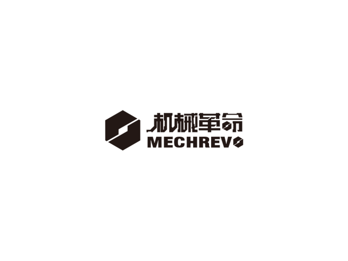 机械革命logo标志高清PNG透明底ai矢量素材