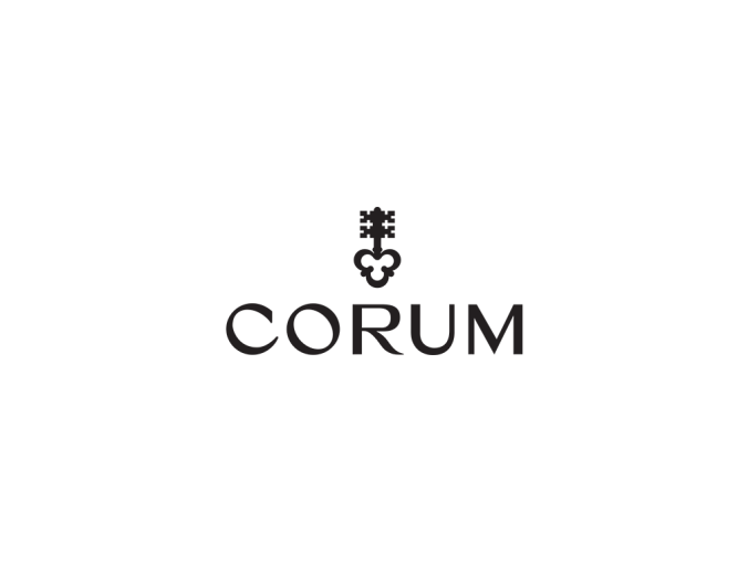 昆仑表（CORUM）logo标志高清PNG透明底ai矢量素材