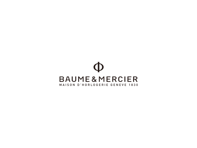 名士表（Baume & Mercier）logo标志高清PNG透明底ai矢量素材
