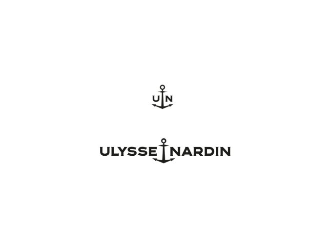 雅典表(Ulysse Nardin)logo标志高清PNG透明底ai矢量素材