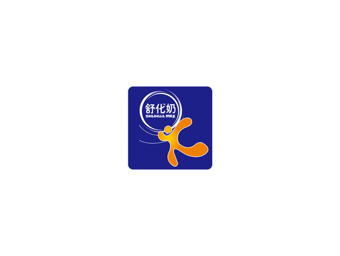 舒化奶logo标志高清PNG透明底ai矢量素材