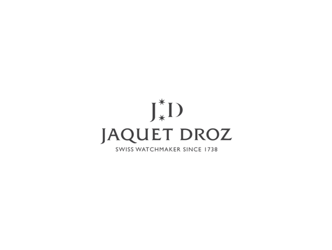 雅克德罗（Jaquet Droz）logo标志高清PNG透明底ai矢量素材
