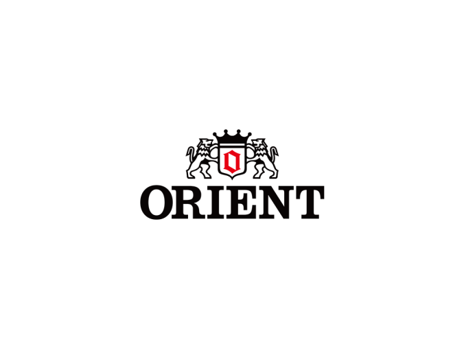 东方双狮手表（ORIENT）logo标志高清PNG透明底ai矢量素材