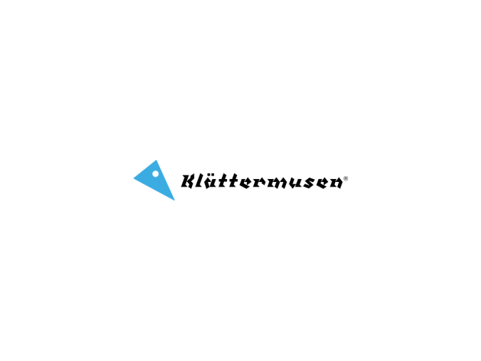 KLATTERMUSEN攀山鼠logo标志高清PNG透明底ai矢量素材
