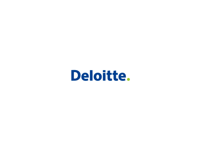 德勤（Deloitte）logo标志高清PNG透明底ai矢量素材