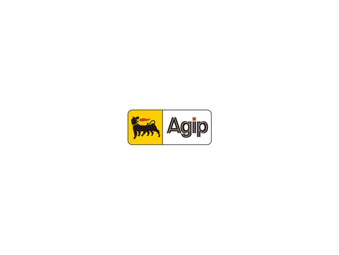 阿吉普Agip logo标志高清PNG透明底ai矢量素材
