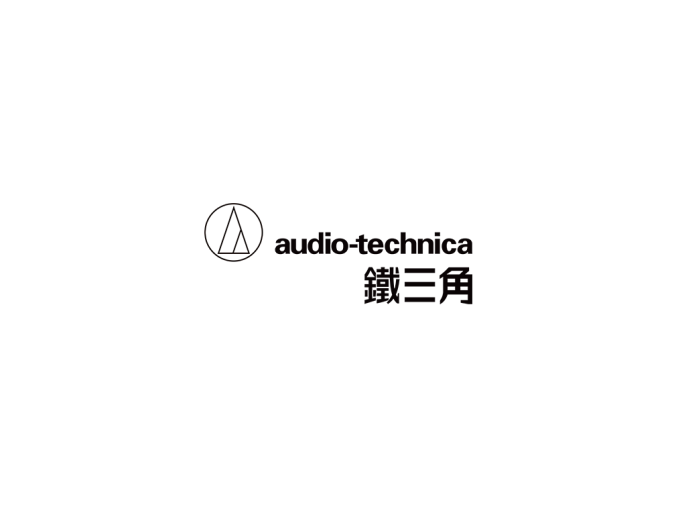铁三角（Audio-technica）logo标志高清PNG透明底ai矢量素材