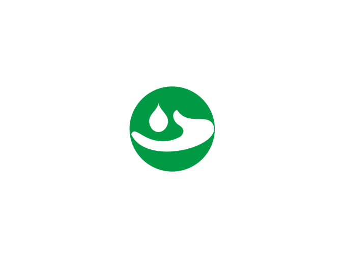 国家节水标志logo标志高清PNG透明底ai矢量素材