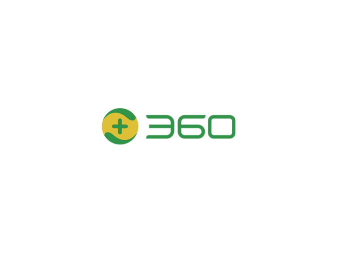 奇虎360 logo标志高清PNG透明底ai矢量素材