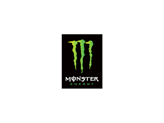 魔爪饮料（Monster Energy）logo标志高清PNG透明底ai矢量素材