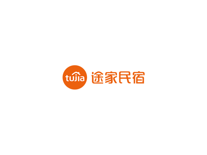 途家民宿logo标志高清PNG透明底ai矢量素材