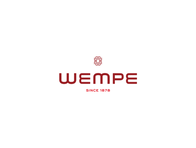 Wempe手表logo标志高清PNG透明底ai矢量素材