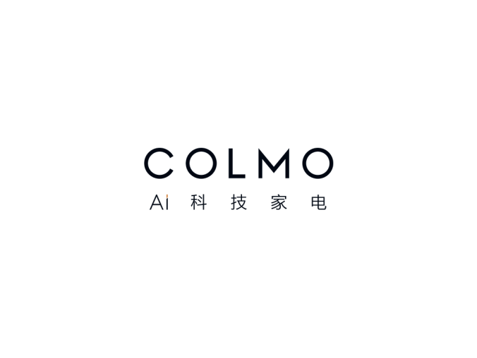COLMO logo标志高清PNG透明底ai矢量素材