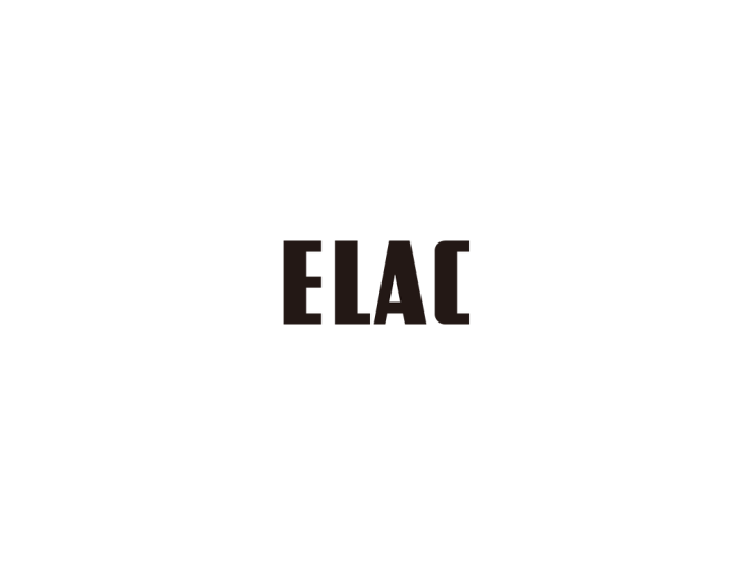 Elac意力logo标志高清PNG透明底ai矢量素材