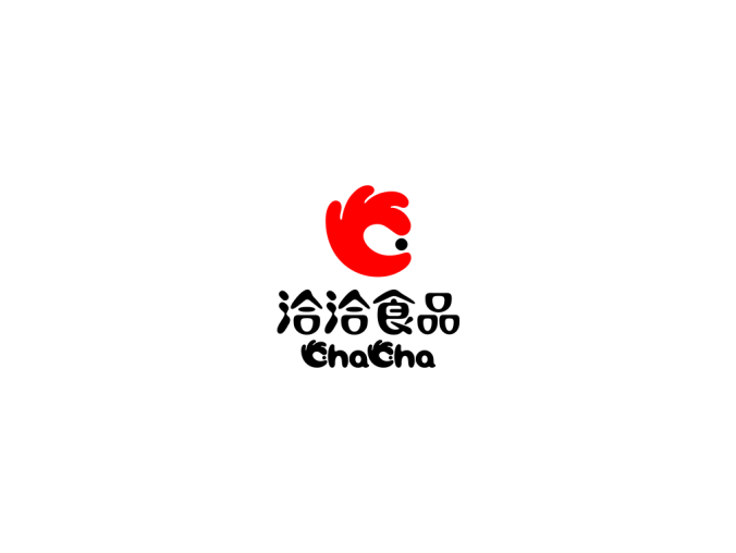 洽洽食品logo标志高清PNG透明底ai矢量素材