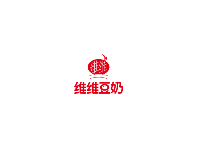 维维豆奶logo标志高清PNG透明底ai矢量素材