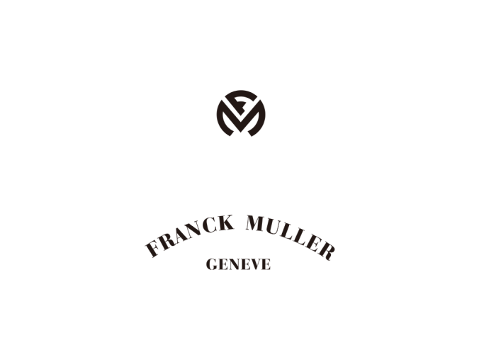 法穆兰手表（Franck Muller）logo标志高清PNG透明底ai矢量素材
