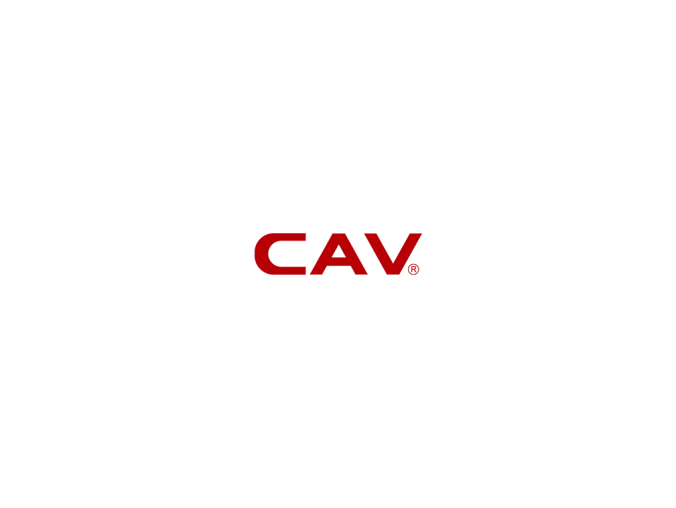CAV音响logo标志高清PNG透明底ai矢量素材