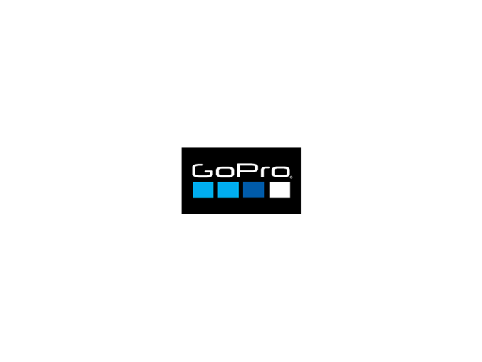 运动相机品牌GoPro logo标志高清PNG透明底ai矢量素材