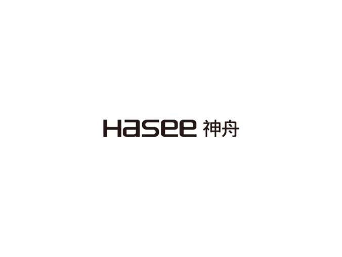 神舟电脑logo标志高清PNG透明底ai矢量素材